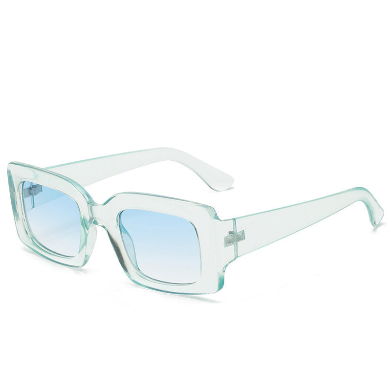 Uv Protection Sunglasses Sunglasses Fashion Rectangle