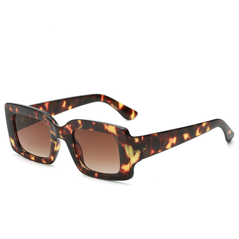 Uv Protection Sunglasses Sunglasses Fashion Rectangle