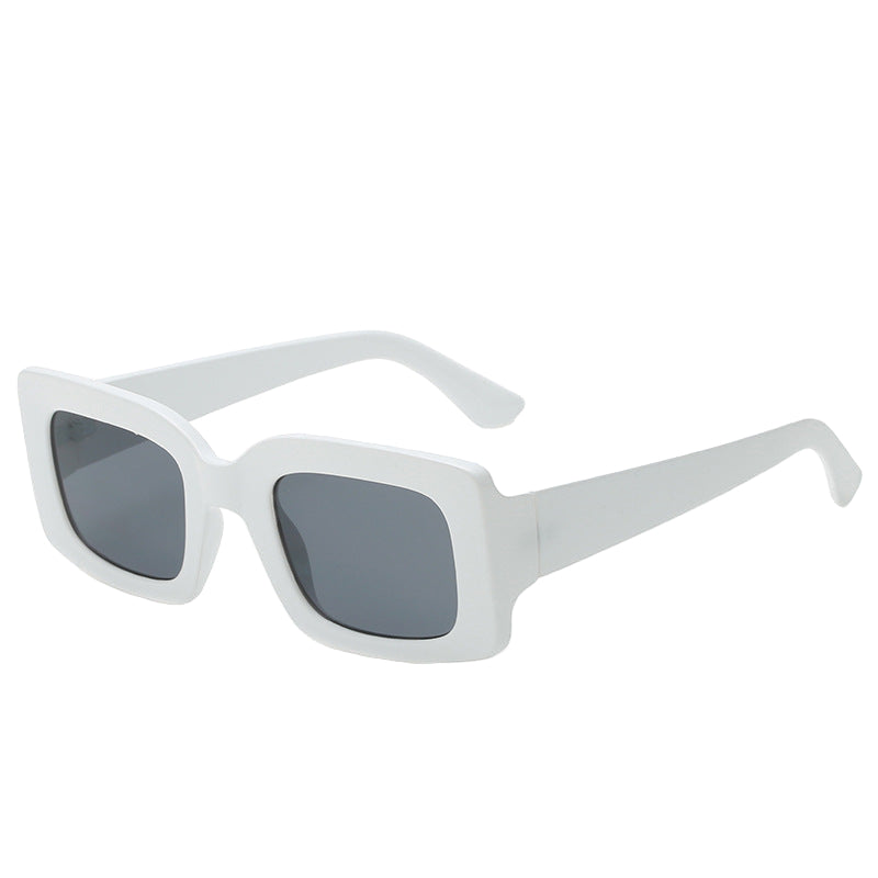 Uv Protection Sunglasses Sunglasses Fashion Rectangle
