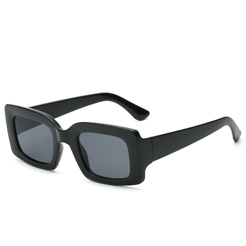Uv Protection Sunglasses Sunglasses Fashion Rectangle