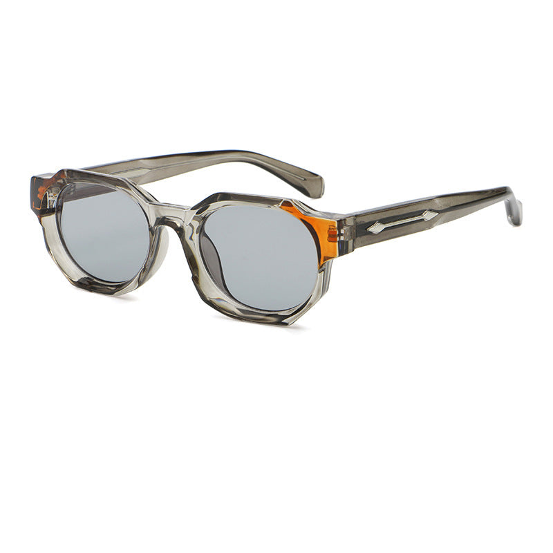 Sunglasses Female Driving Sun-resistant Sunglasses