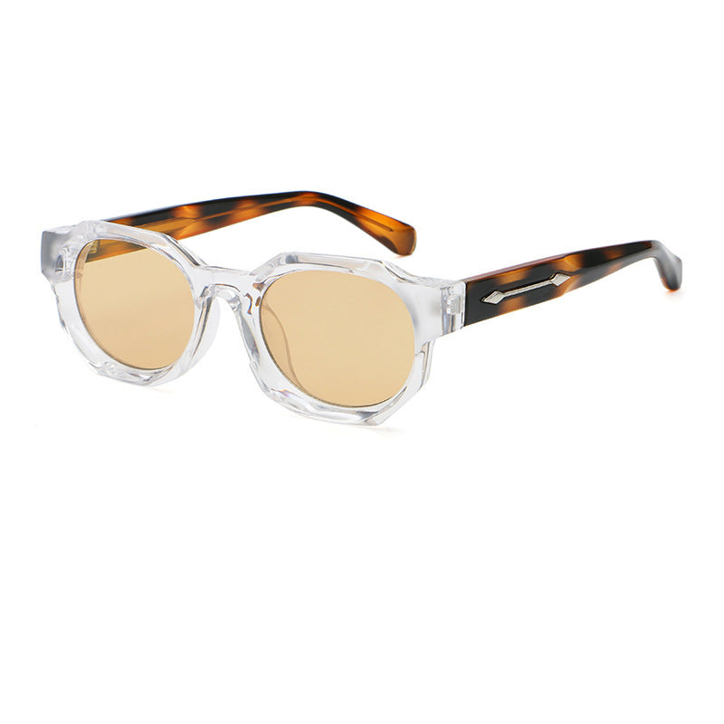 Sunglasses Female Driving Sun-resistant Sunglasses